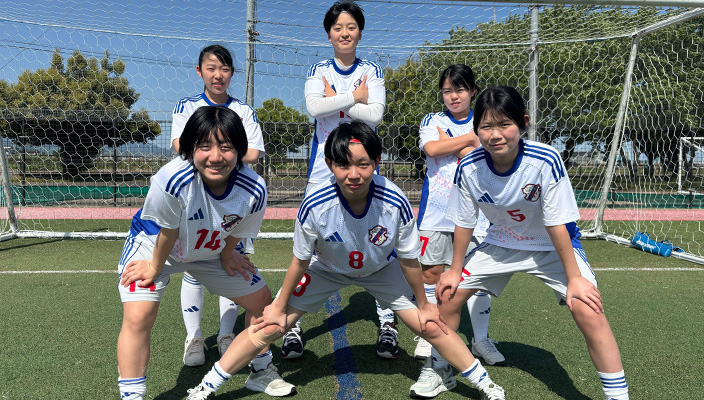フルール（女子チーム）